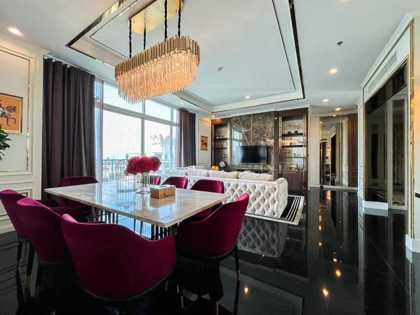 ให้เช่า penthouse หรู Supalai Wellington 1 ใกล้ MRT ศูนย์วัฒนธรรม 250 ตรม ห้องพร้อมเข้าอยู่ สวยมาก 4