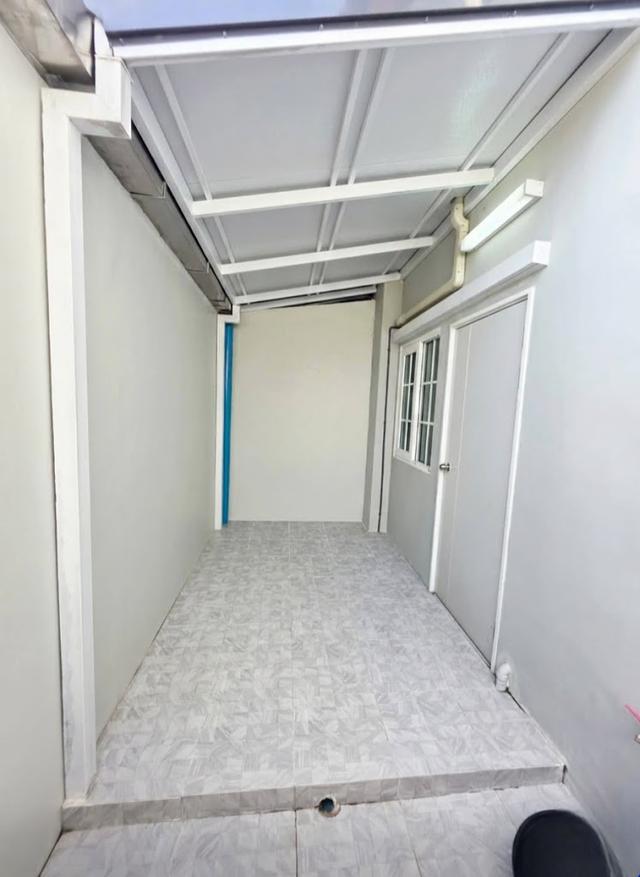 บ้านเช่าแถวฟิวเจอร์พาร์ค รังสิต โครงการ โกลเด้น ทาวน์ วิภาวดี-รังสิต 9