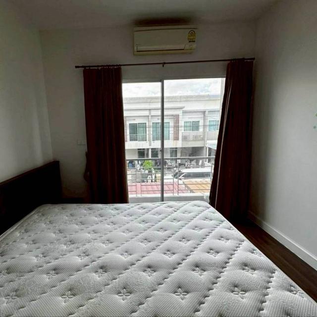 บ้านให้เช่า วัชรพล สายไหม หมู่บ้าน ฮาบิทาวน์ วัชรพล พร้อมเฟอร์นิเจอร์ 7