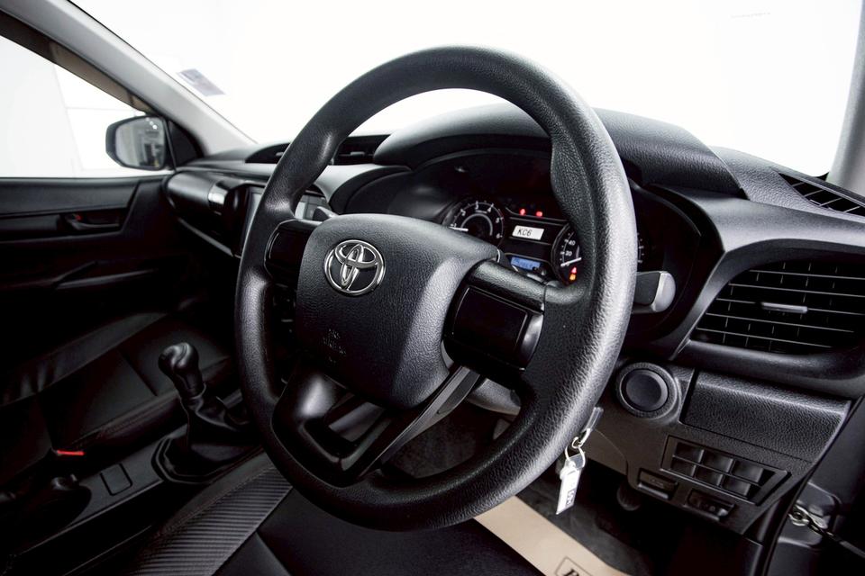 รหัสรถ 1D694 HILUX REVO 2.4 Z EDITION CAB 2023 6