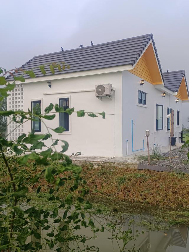 บ้านพร้อมที่ดิน 2ไร่2งาน80ตารางวา 16