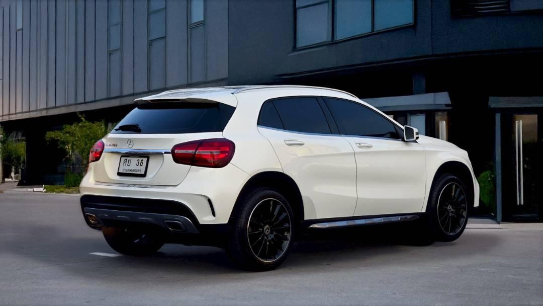 2020 Mercedes Benz GLA250 AMG " Facelift " รูปย่อยที่ 4