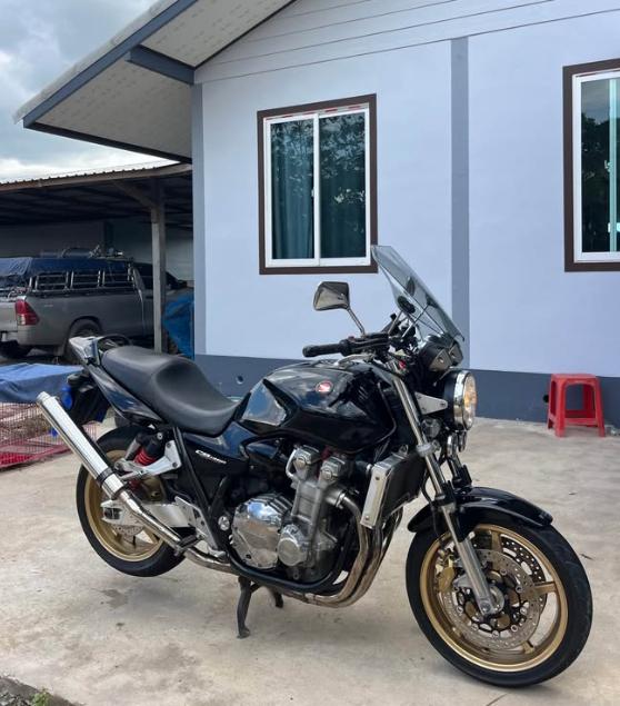 ปล่อยขาย Honda CB1300 ปี 2006 3