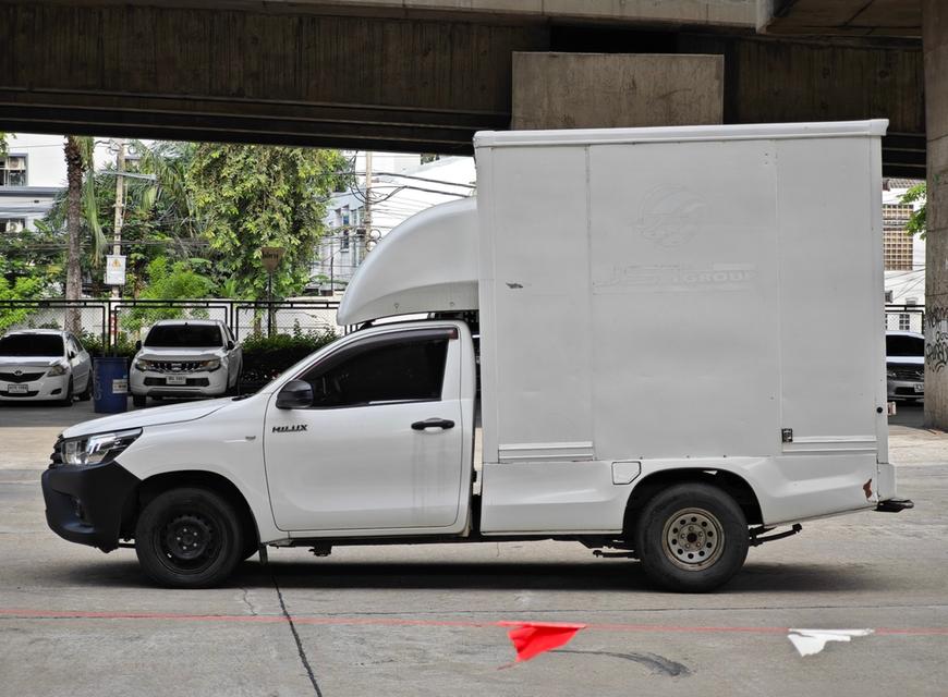 Toyota Hilux Revo 2.4 Standard Cab MT ปี 2016  3