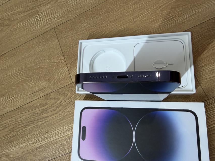 ขาย iPhone14 ProMax 128Gb เจ้าของขายเองครับ 7