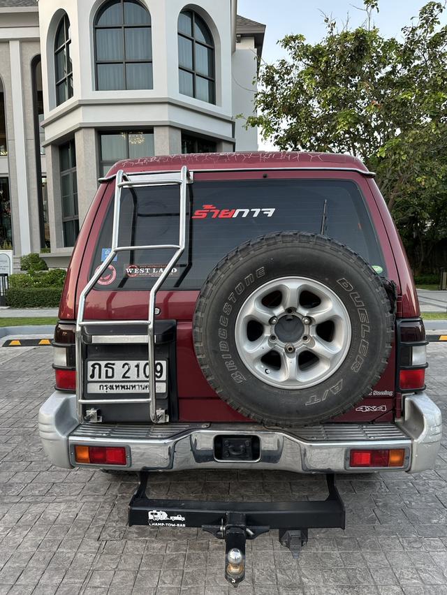 ขาย Mitsubishi Pajero Shogun ปี1989 เครื่อง 2,800 cc.เทอร์โบ 4M40 ดีเซล เกียร์ออโต้ 4WD 3