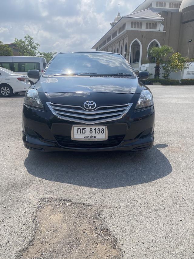 Toyota vios 1.5 E ปี2012