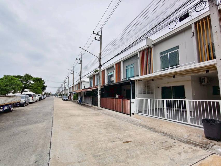 บ้านพฤกษา 119 รังสิต คลองสอง ถนนคลองหลวง ต.คลองสอง อ.คลองหลวง จ.ปทุมธานี 2