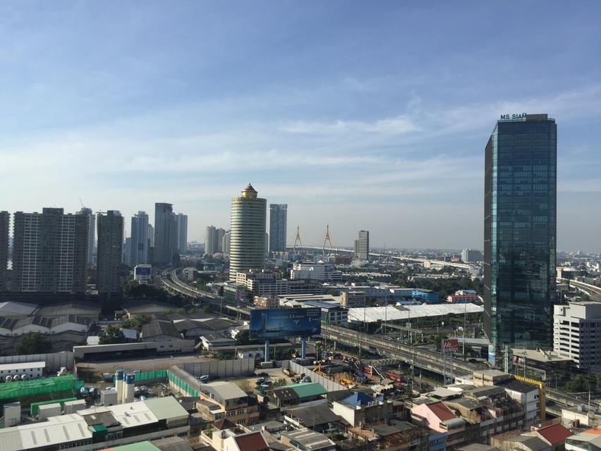 ปล่อยเช่าคอนโด ศุภาลัย พรีมา ริวา [Supalai Prima Riva] 16