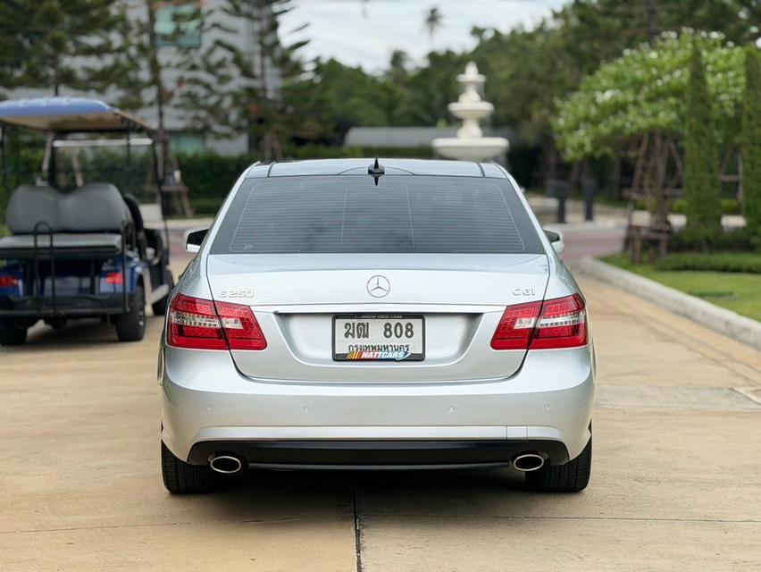 (แจ้งรหัสรถ NC808)📍 MERCEDES-BENZ✳️ E250 CGI AMG [W212] 2011 รูปที่ 5