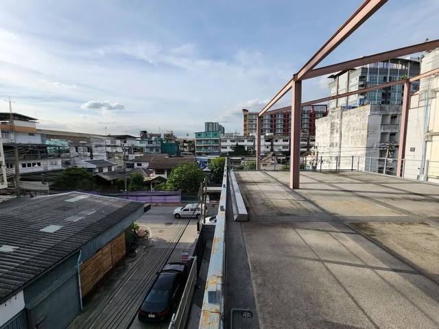 ให้เช่าอาคาร 3 ชั้น 150 ตร.ว. ซอยกระทรวงสาธารณสุข ใกล้ MRT กระทรวงสาธารณสุข 6
