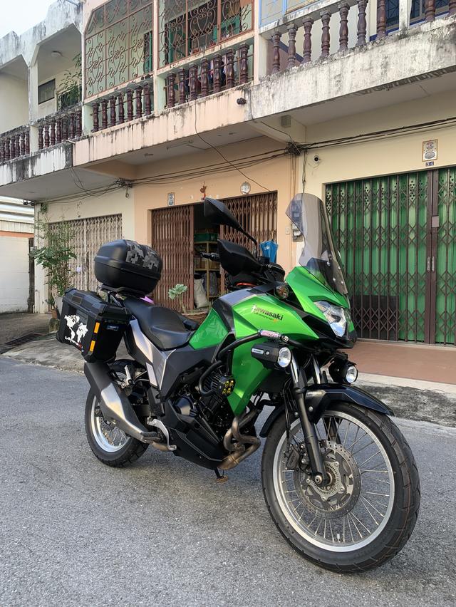 Versys 300x ปี 2017 จด 20