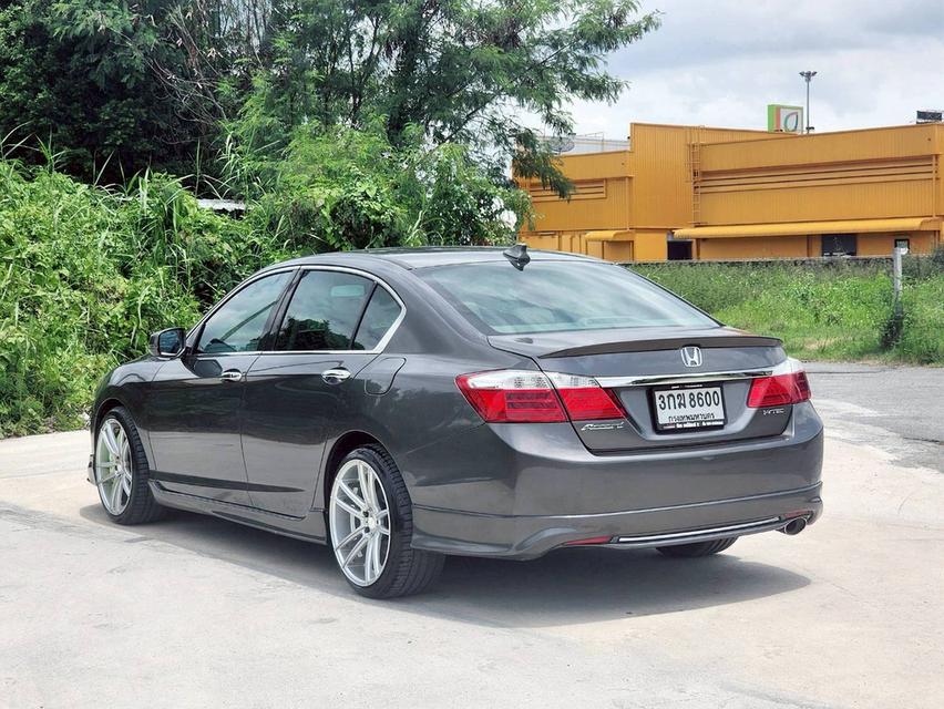 ขาย Hinda Accord 2.0EL ปี13 5