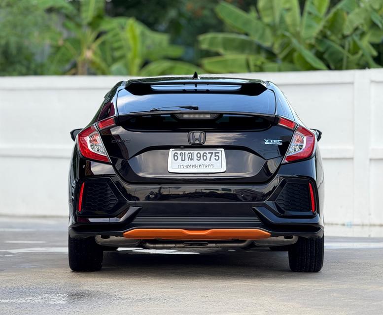 HONDA CIVIC FK 1.5 TURBO HATCHBACK 2017