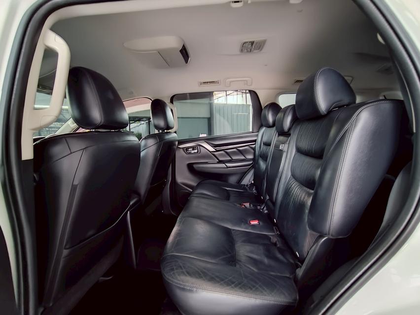 🟢MITSUBISHI Pajero Sport 2.4 GT 2WD ปี 2017 เคดิตดี ฟรีดาวน์  12