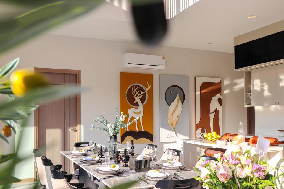 ขาย/ให้เช่า พูลวิลล่าหรู พัทยาใต้ ทำเลดีที่สุดใจกลางเมืองพัทยา 4