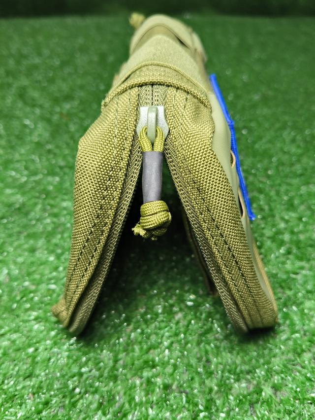 กระเป๋ายุทธวิธี ร้อยเข็มขัด หรือ ติดกระเป๋าหลัก รูปที่ 4