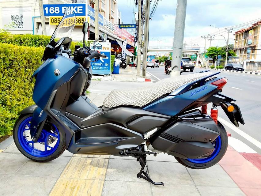 yamaha Xmax300 Connected 2023 สภาพเกรด A เอกสารพร้อมโอน รูปที่ 4