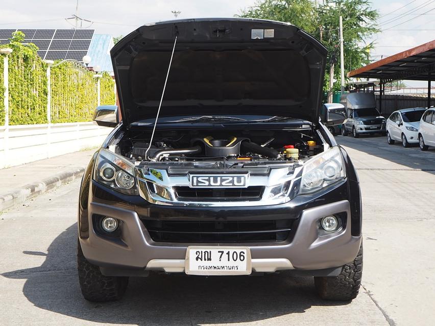 ISUZU D-MAX ALL NEW CAB-4 V-Cross 3.0 VGS Z-Prestige Navi 4WD ปี 2012 เกียร์AUTO 4X4  11