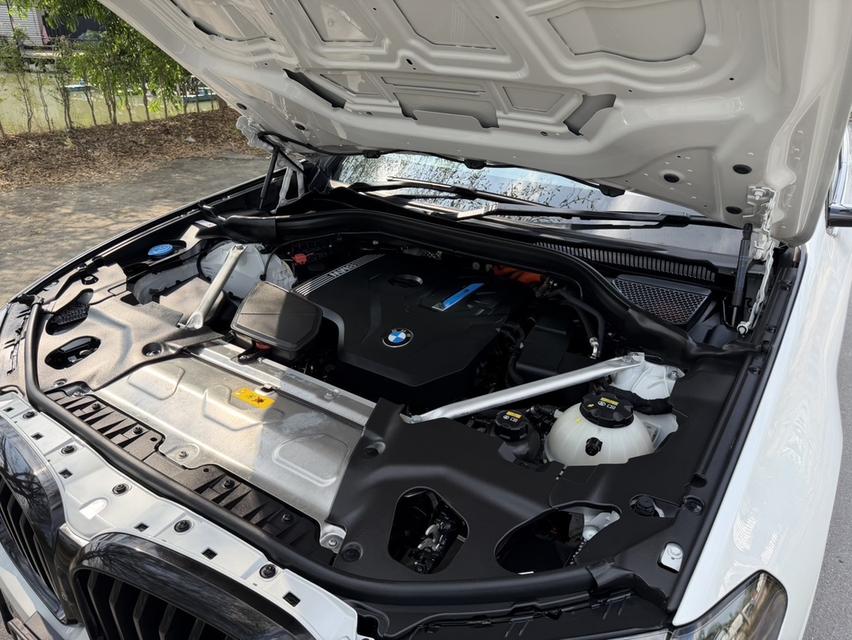 รหัสรถ AP6194 Bmw X3 30e Msport Lci 2022 17