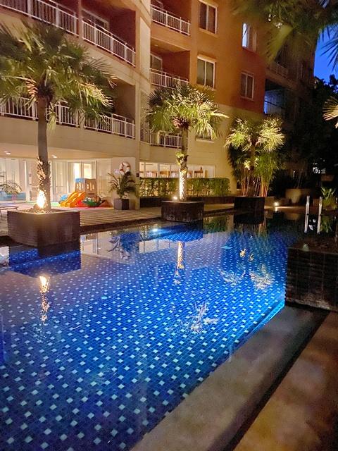 ให้เช่าคอนโด The Rise Sukhumvit 39 BTS พร้อมพงษ์ 500 ม.ชั้น 2 แบบ Low-rise 100 ตร.ม. พร้อมเฟอร์ 2นอน 2น้ำ ดิเอ็มโพเรียม  6