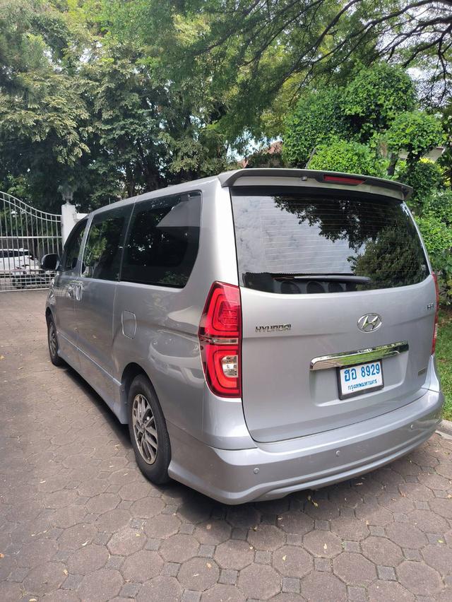 รถHyundai H1 รถบ้านสภาพสวย 6