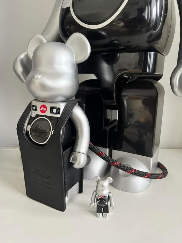 Bearbrick Leica 3