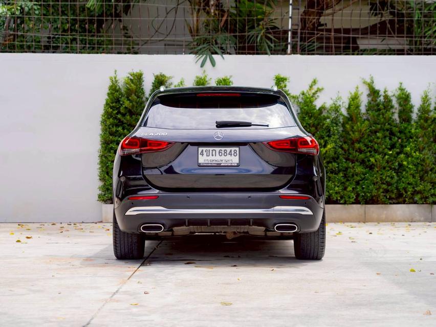 Mercedes-Benz GLA 200 1.3 AMG DYNAMIC (W247) ปี 2020 จด 2022 2