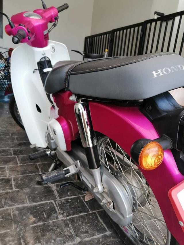 Honda Super cub 2