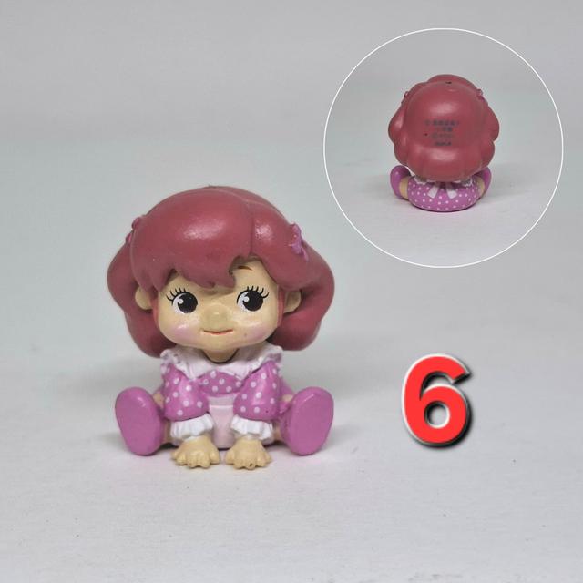 โมเดลจิ๋วคิวพี QP - Kewpie × Rose O'Neill (ราคาต่อชิ้น)