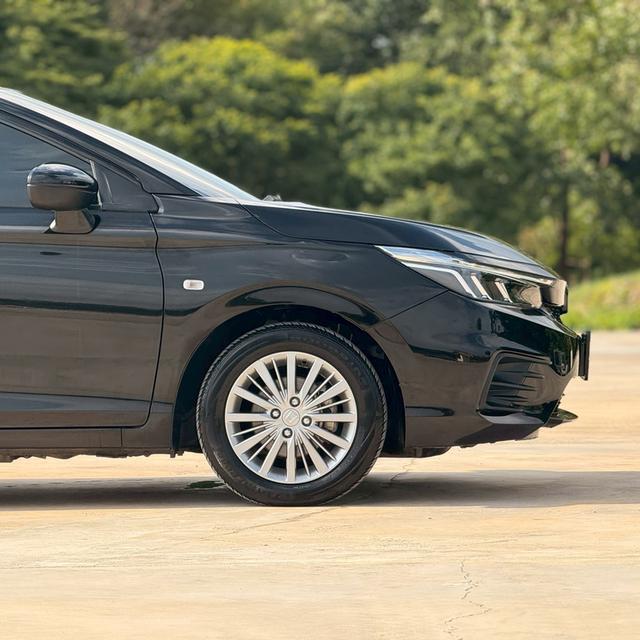 รหัสรถ 12AT75 HONDA CITY TURBO 1.0 S+ Hatchback | ปี : 2022 6