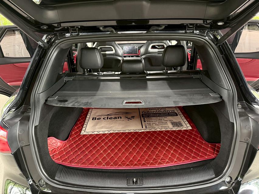 MG HS 1.5 Turbo X Sunroof AT ปี 2020 รถสวยมือเดียว รุ่นท๊อป ไมล์น้อย สภาพดี 19