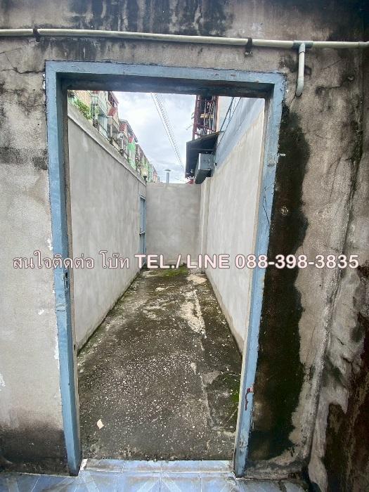 ขายบ้านทาวน์เฮาส์ บางแค 11