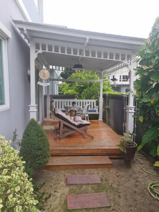 บ้านเดี่ยว เพอร์เฟคพาร์ค กรุงเทพกรีฑา รามคำแหง 9