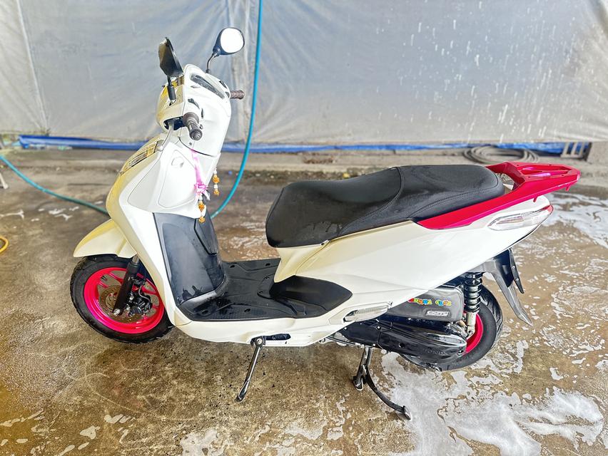 Honda Lead 125 2021 2V