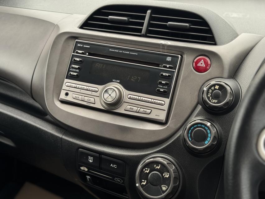 HONDA JAZZ GE 2009 AUTO IVTEC 12