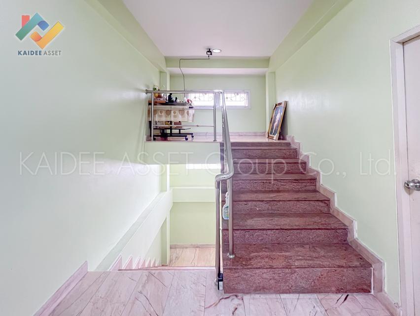 หมู่บ้าน บุณฑริก บ้านเดี่ยว สุขาภิบาล 5 วัชรพล สายไหม 12