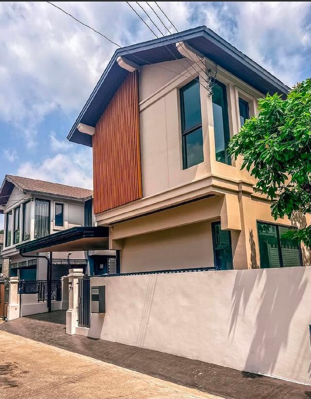ให้เช่า บ้านสวนปริญสิริ เอกมัย–รามอินทรา (โยธินพัฒนา 3) 1