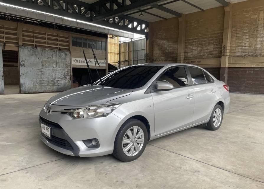 ี 🚗 TOYOTA VIOS 1.5 ปี 2013 | รถบ้าน เจ้าของขายเอง