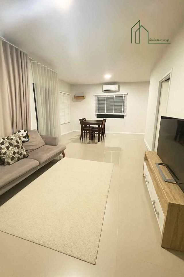 บ้านเดี่ยวพร้อมอยู่ บริทาเนีย บางนา กม.42 บางปะกง  3