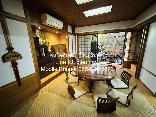 townhouse ให้เช่าทาวน์โฮมหรู ซ.สุขุมวิท 31 (หลัง มศว.ประสานมิตร) 31 ตร.ว. 4 น. 5 น้ำ 3 จอดรถ 85,000 บาท/เดือน ลดแบบสุดๆ