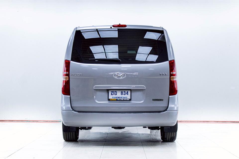 🚐 HYUNDAI H-1 2.5 TOURING AT ปี 2019 รูปย่อยที่ 4