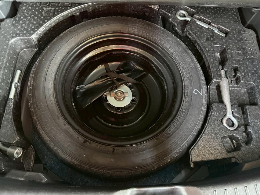 Mazda CX 3 2.0 E AT ปี 2019 รถสวยมือเดียว   19