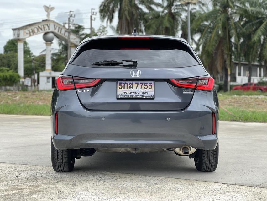 💥 HONDA CITY TURBO 1.0 SV Hatchback ปี 2023 💥