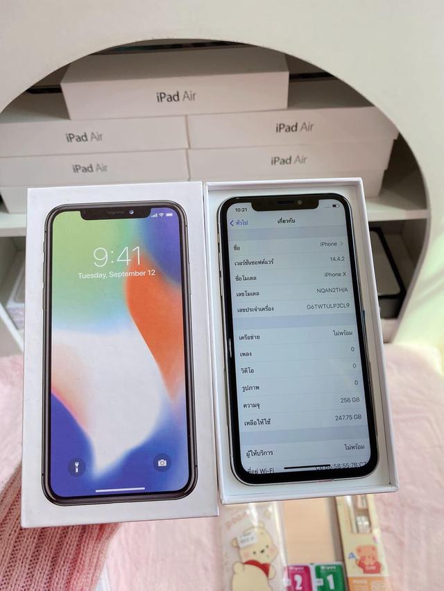 ส่งต่อ มือ2 iphone x 2