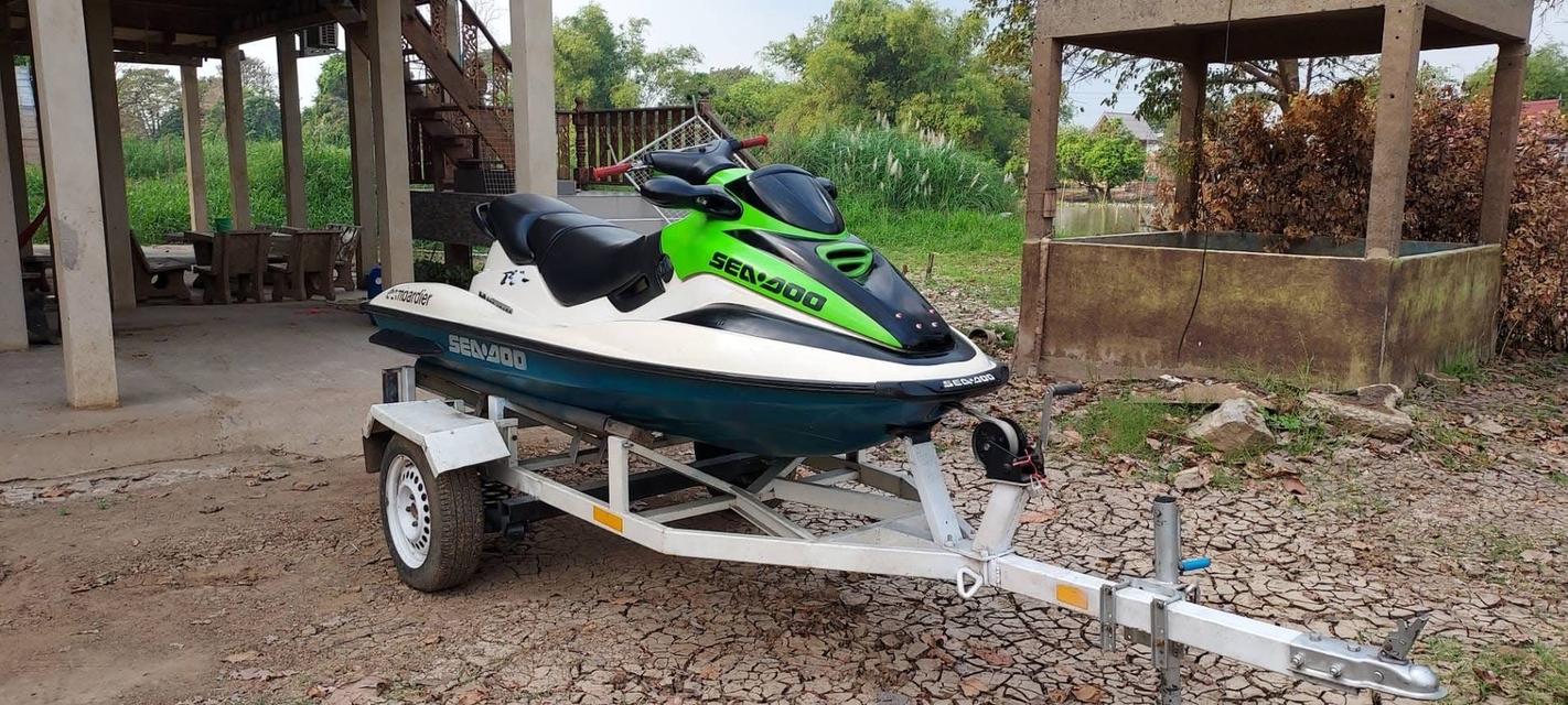 ขายเจ็ทสกี Seadoo GTI 720 ซีซี