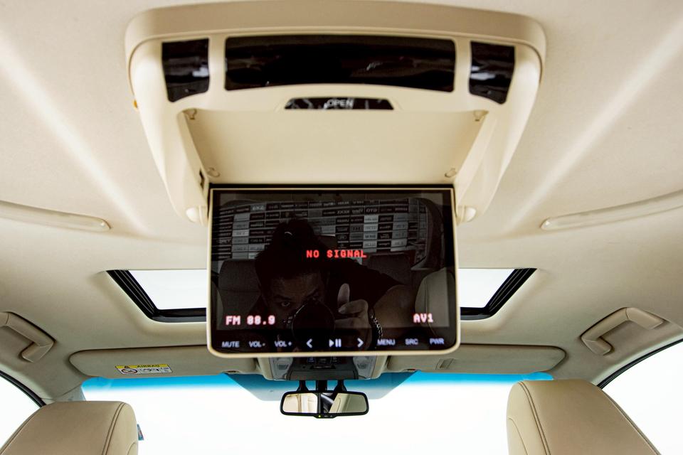 รหัสรถ 1D365 ALPHARD 2.5 HYBRID 2015 10