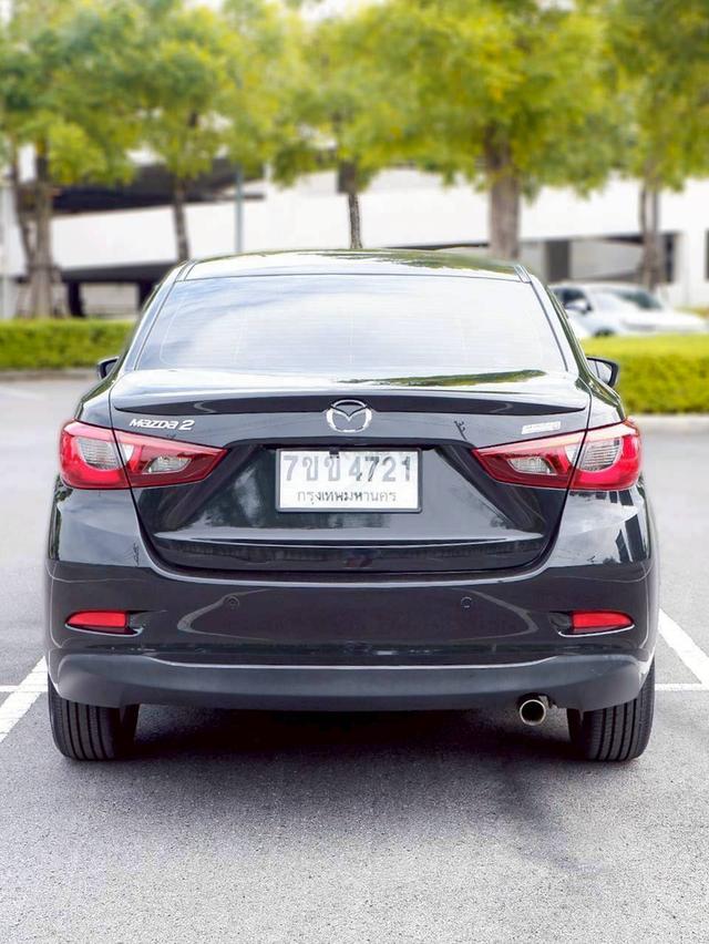 Mazda2 Skyactive 1.5 XLD High connect เกียร์ Auto สีดำ ปี2015 8
