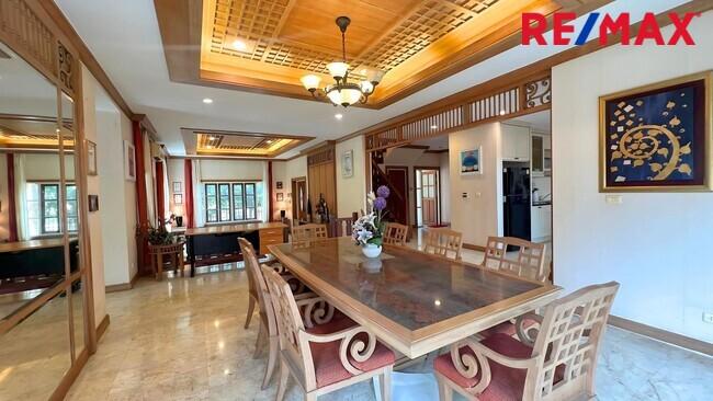พฤกษ์ภิรมย์ สาทร ราชพฤกษ์ ติดถนนเมน ตรงข้ามสวน มีเรือนรับรอง ที่ดินแปลงใหญ่ 6