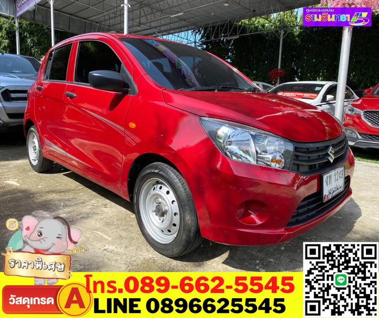 2021 Suzuki Celerio 1.0  GA 3